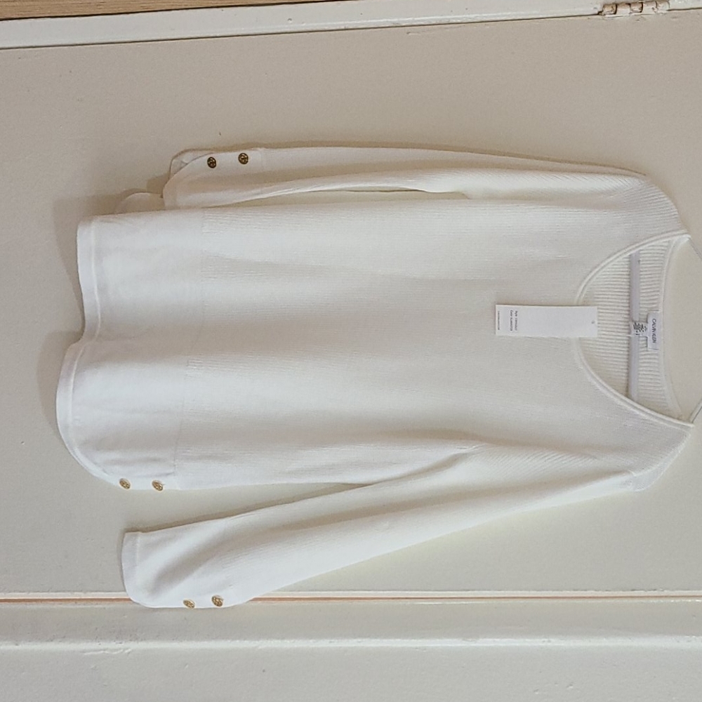 Calvin Klein Women’s fall sweater